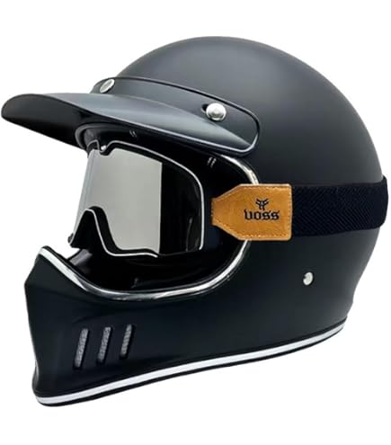 Amazon | ダムトラックス(DAMMTRAX) バイクヘルメット フル